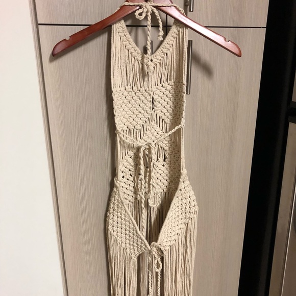 Beach dress - Picture 6 of 9